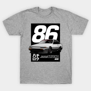 HACHIROKU AE86 T-Shirt